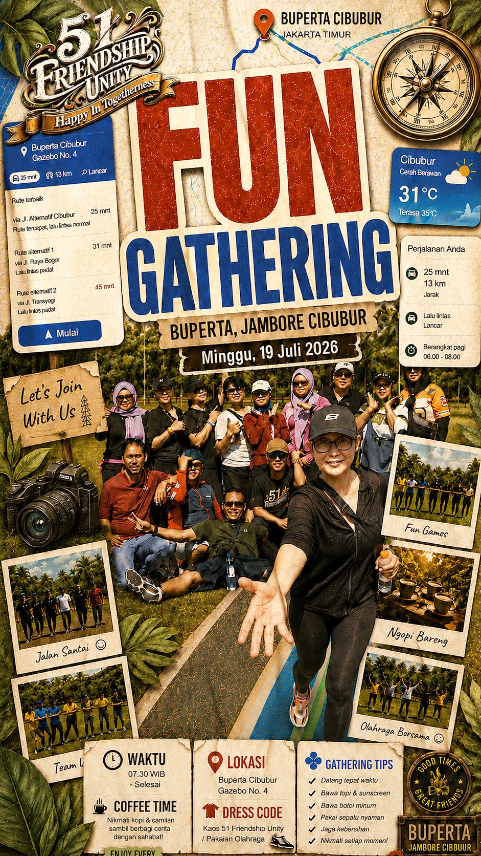 Fun Gathering Last Time2